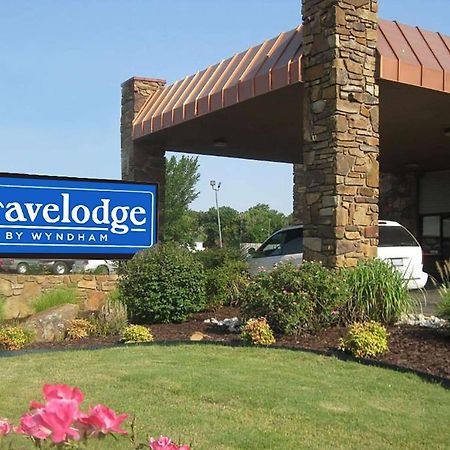 Travelodge By Wyndham Coffeyville Dış mekan fotoğraf