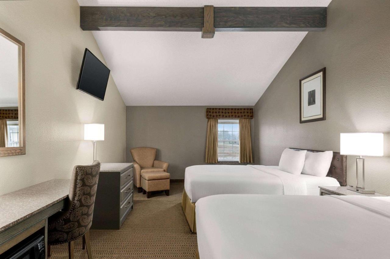 Travelodge By Wyndham Coffeyville Dış mekan fotoğraf