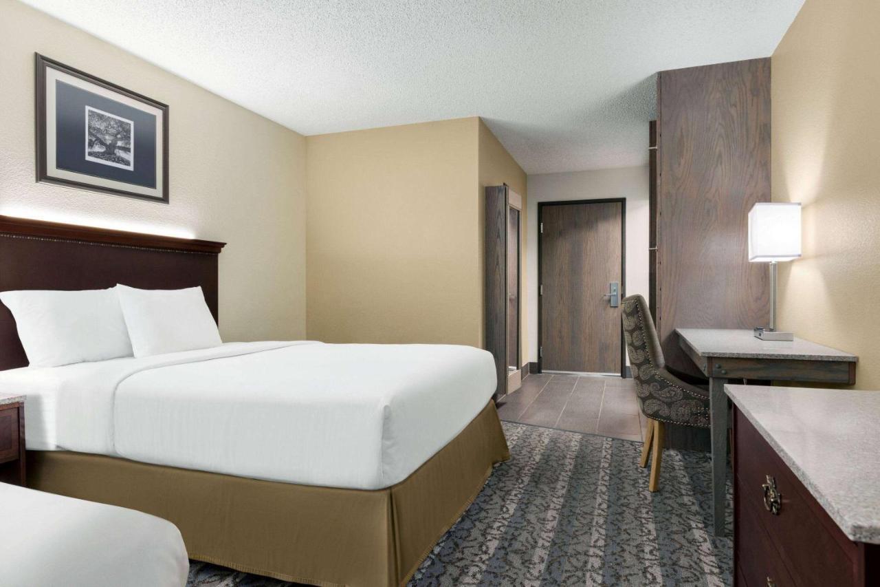 Travelodge By Wyndham Coffeyville Dış mekan fotoğraf