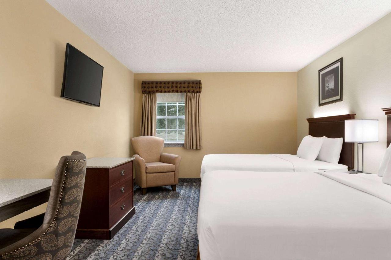 Travelodge By Wyndham Coffeyville Dış mekan fotoğraf