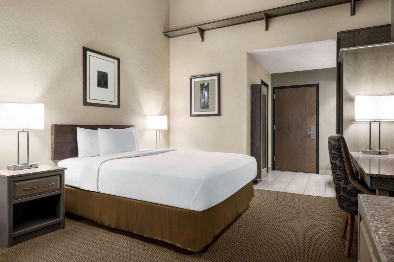 Travelodge By Wyndham Coffeyville Dış mekan fotoğraf