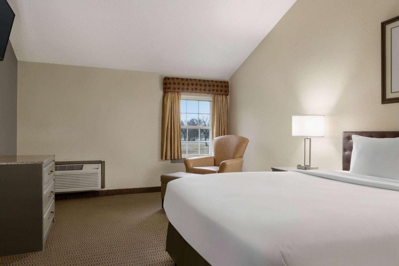 Travelodge By Wyndham Coffeyville Dış mekan fotoğraf