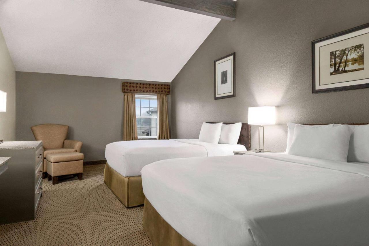 Travelodge By Wyndham Coffeyville Dış mekan fotoğraf