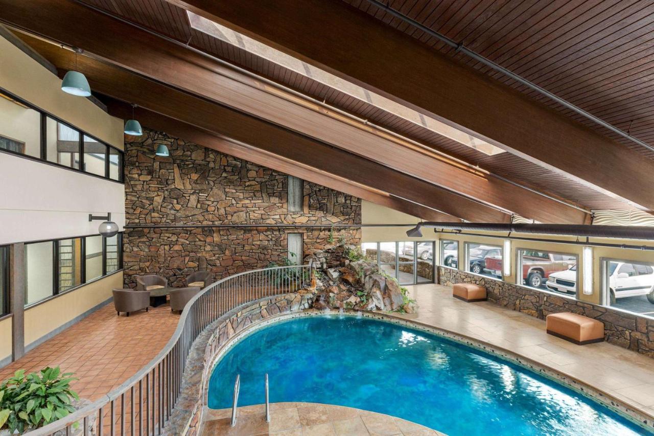 Travelodge By Wyndham Coffeyville Dış mekan fotoğraf