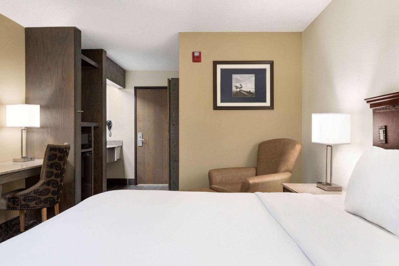 Travelodge By Wyndham Coffeyville Dış mekan fotoğraf