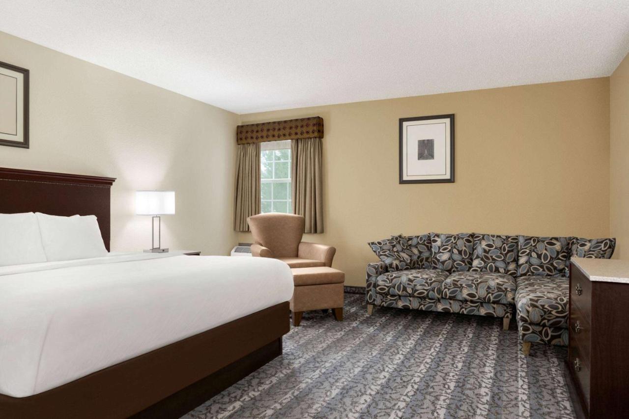 Travelodge By Wyndham Coffeyville Dış mekan fotoğraf