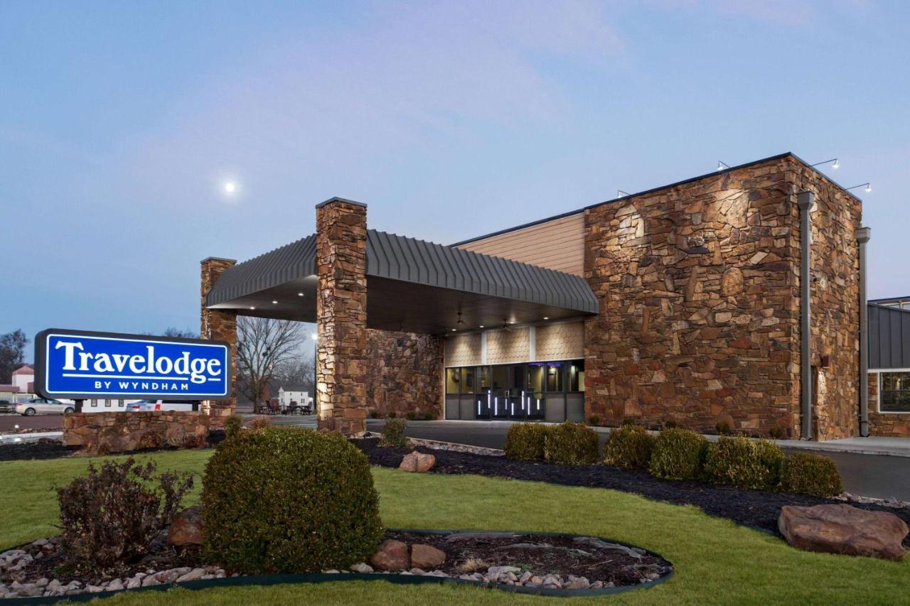 Travelodge By Wyndham Coffeyville Dış mekan fotoğraf