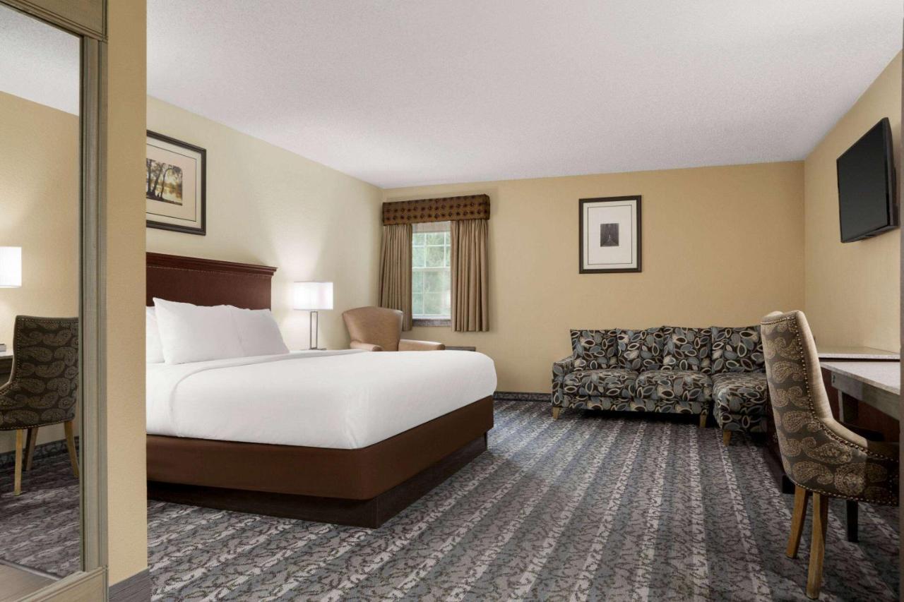 Travelodge By Wyndham Coffeyville Dış mekan fotoğraf