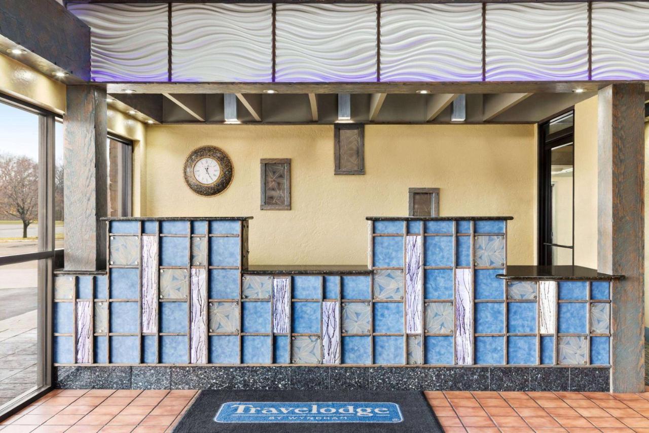 Travelodge By Wyndham Coffeyville Dış mekan fotoğraf