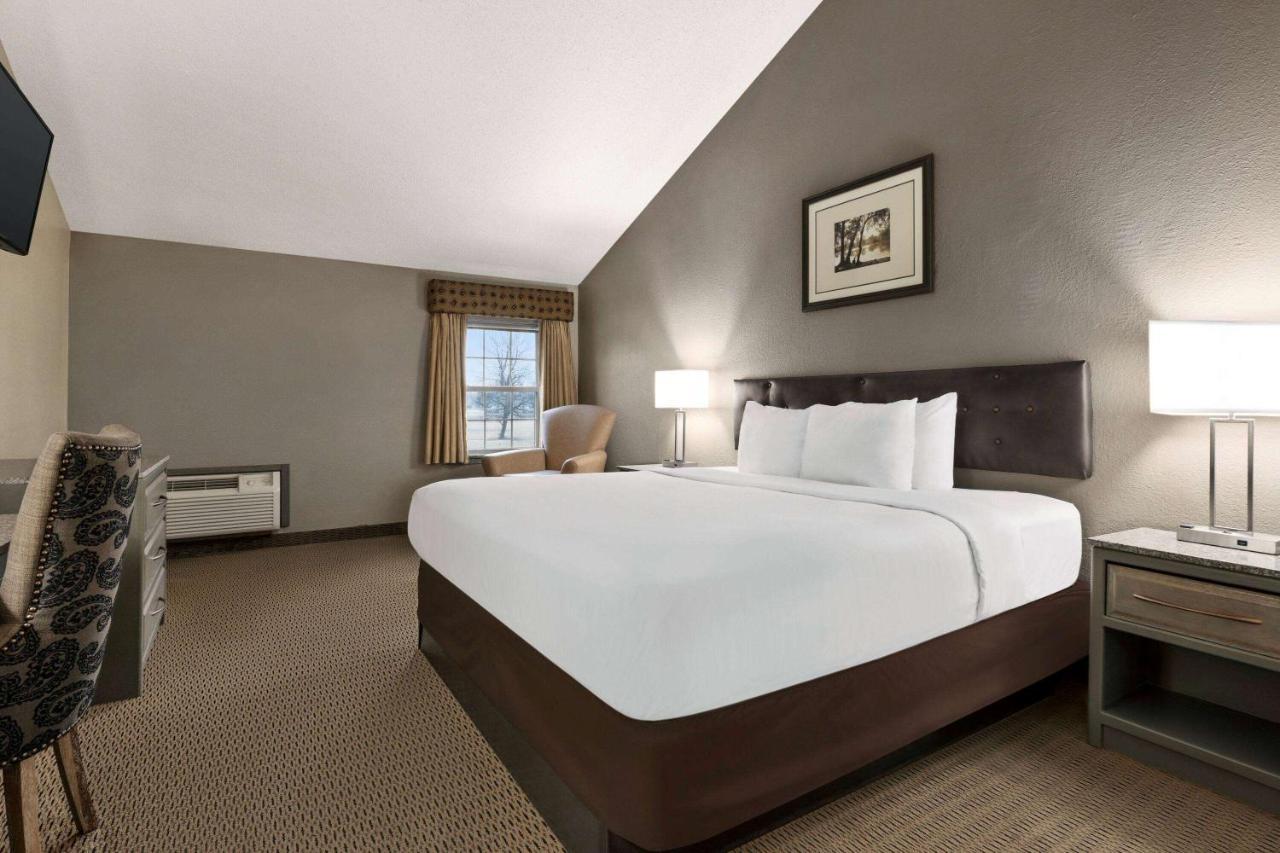 Travelodge By Wyndham Coffeyville Dış mekan fotoğraf