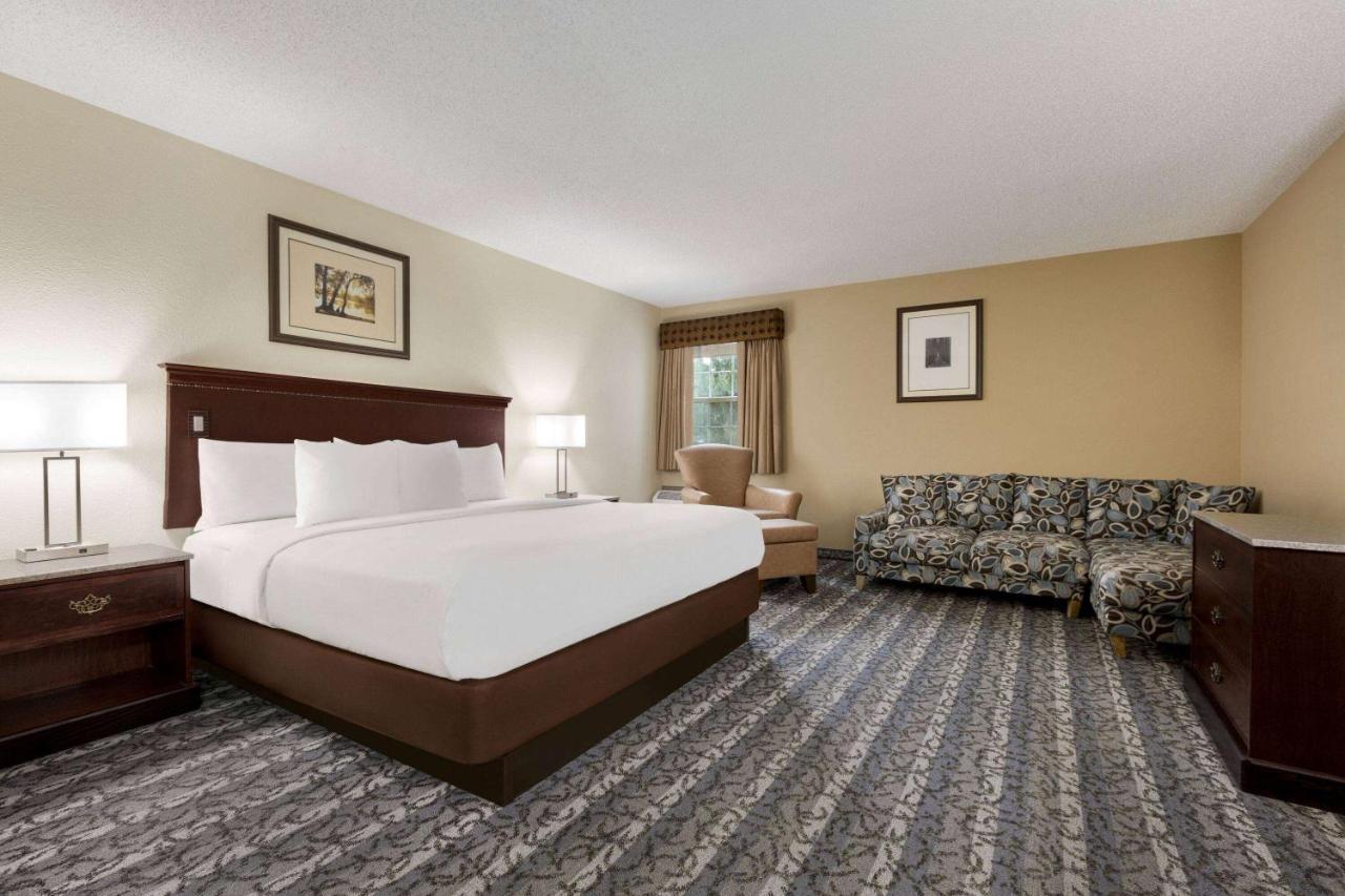 Travelodge By Wyndham Coffeyville Dış mekan fotoğraf