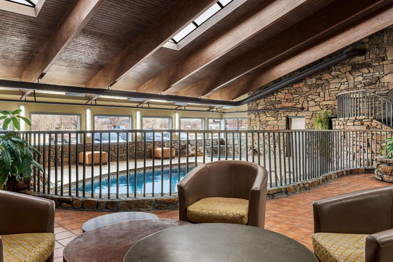 Travelodge By Wyndham Coffeyville Dış mekan fotoğraf