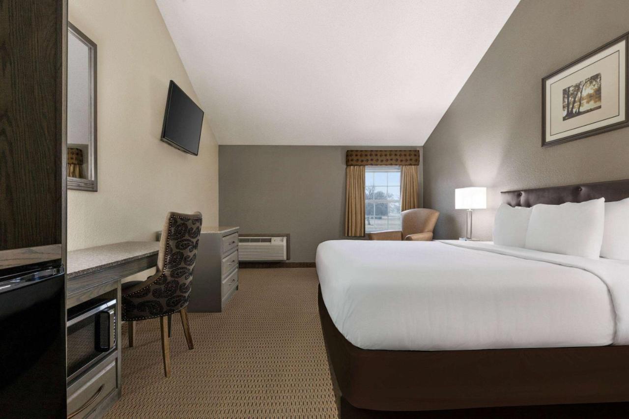 Travelodge By Wyndham Coffeyville Dış mekan fotoğraf