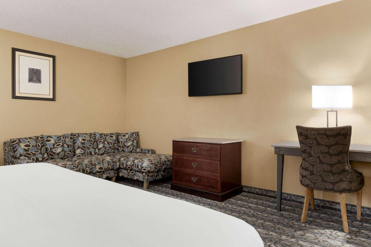 Travelodge By Wyndham Coffeyville Dış mekan fotoğraf