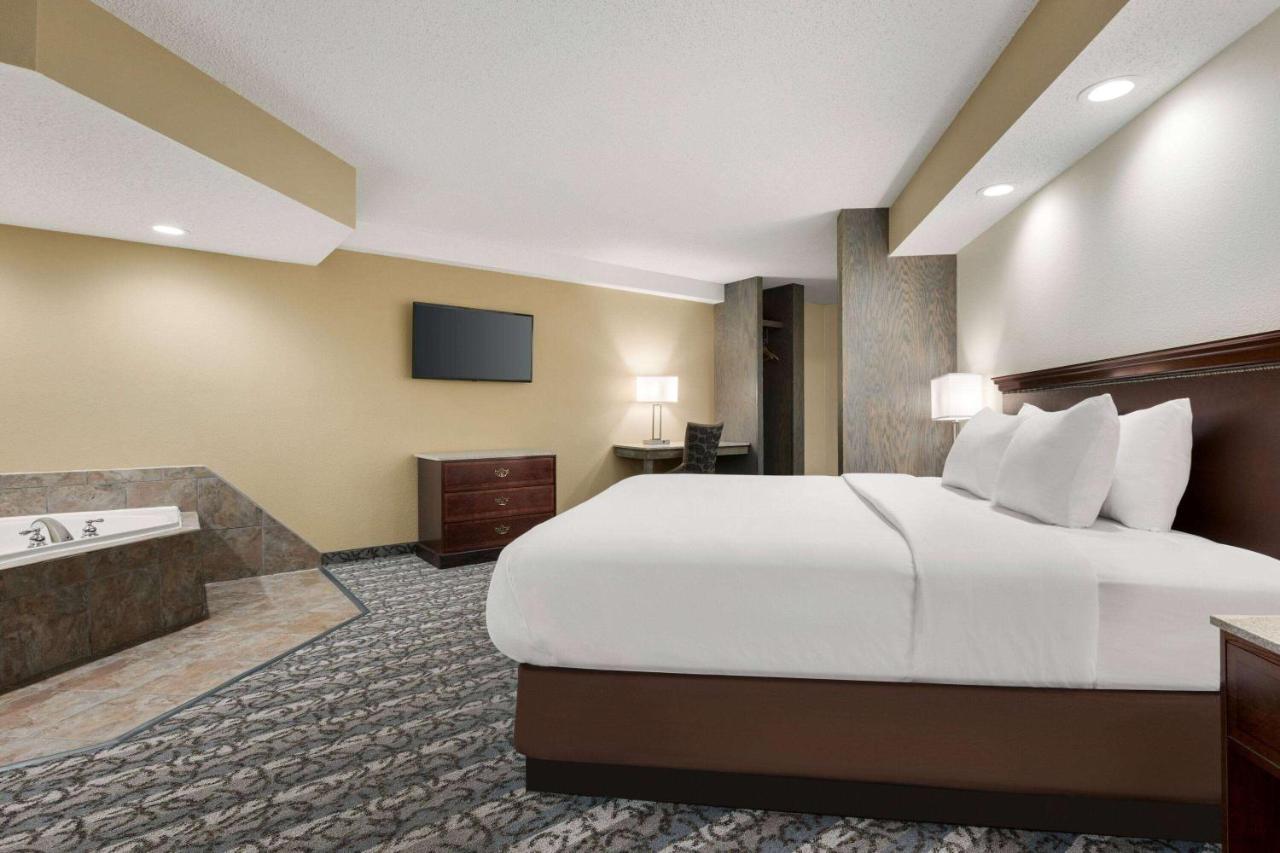 Travelodge By Wyndham Coffeyville Dış mekan fotoğraf