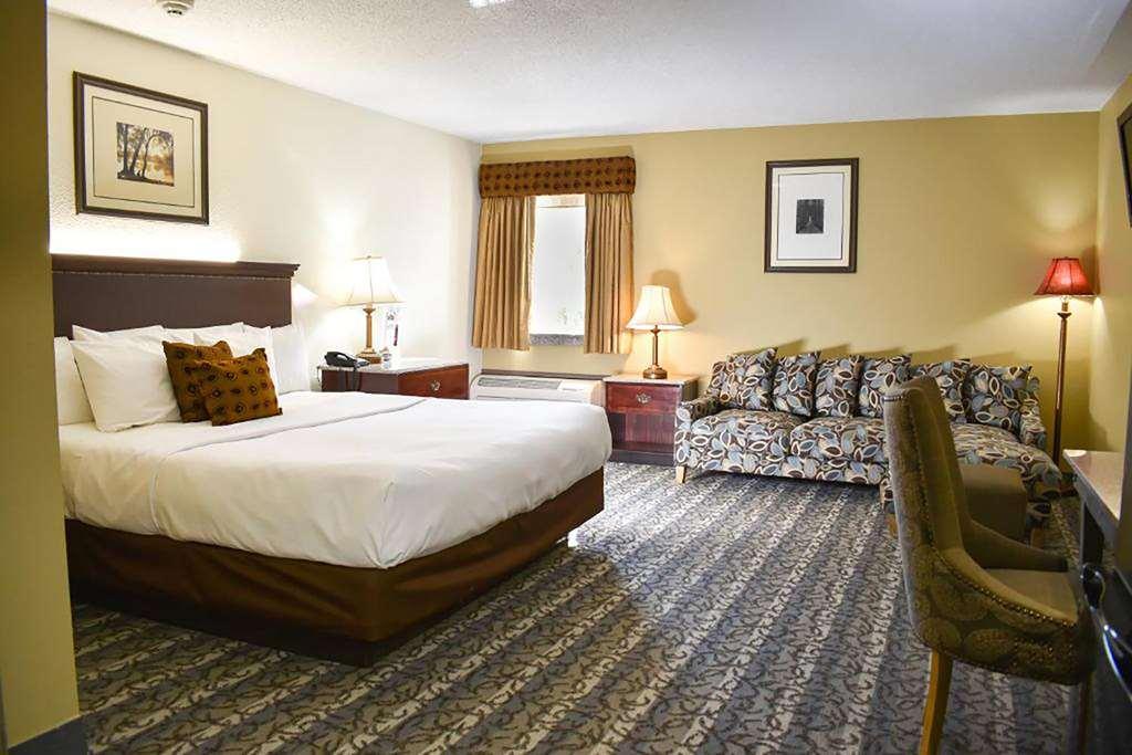 Travelodge By Wyndham Coffeyville Oda fotoğraf