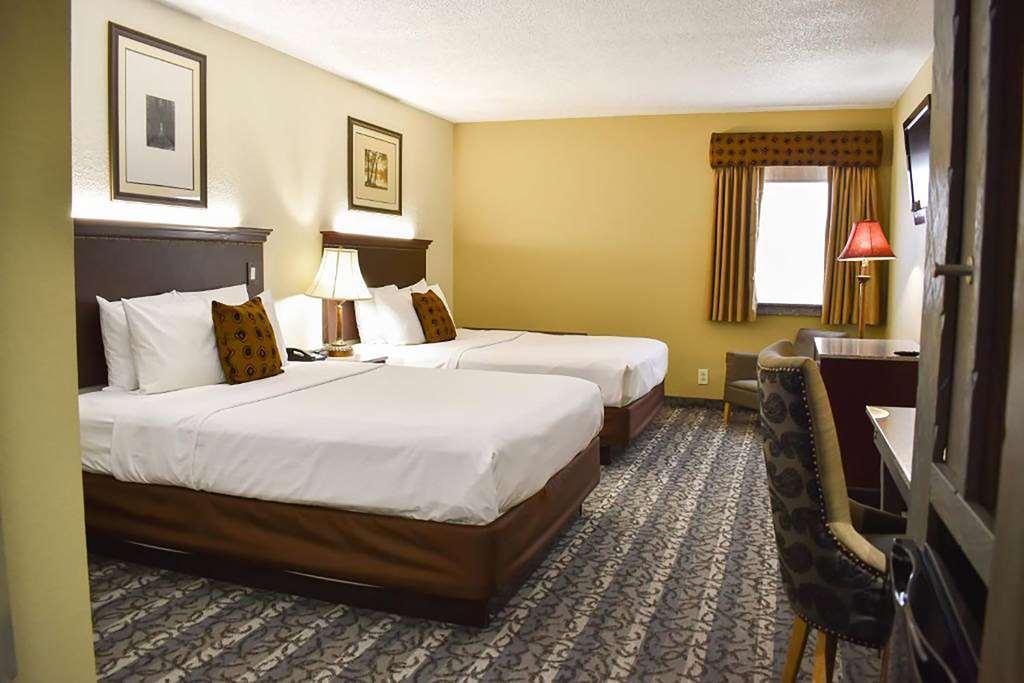 Travelodge By Wyndham Coffeyville Oda fotoğraf