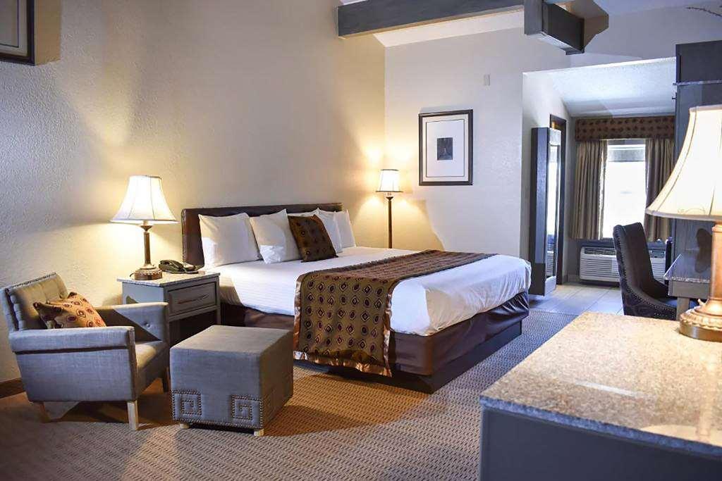 Travelodge By Wyndham Coffeyville Oda fotoğraf