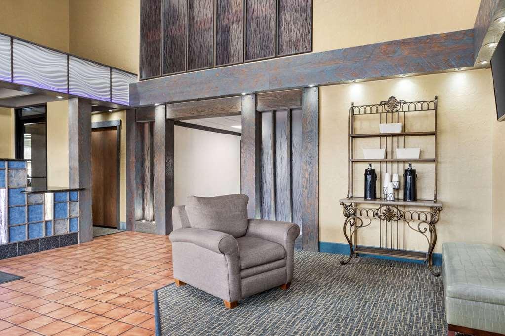 Travelodge By Wyndham Coffeyville İç mekan fotoğraf