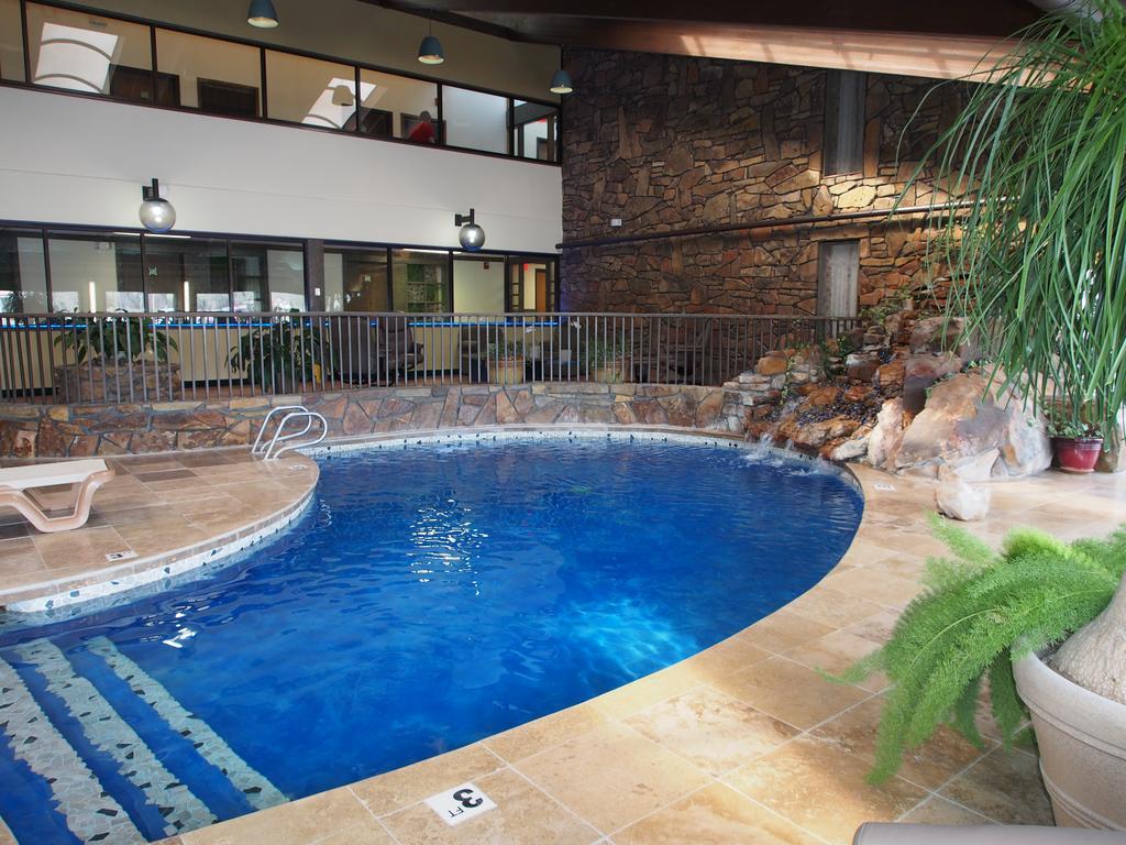 Travelodge By Wyndham Coffeyville Dış mekan fotoğraf