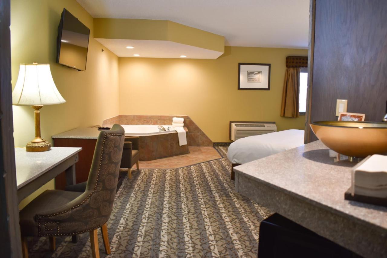Travelodge By Wyndham Coffeyville Dış mekan fotoğraf