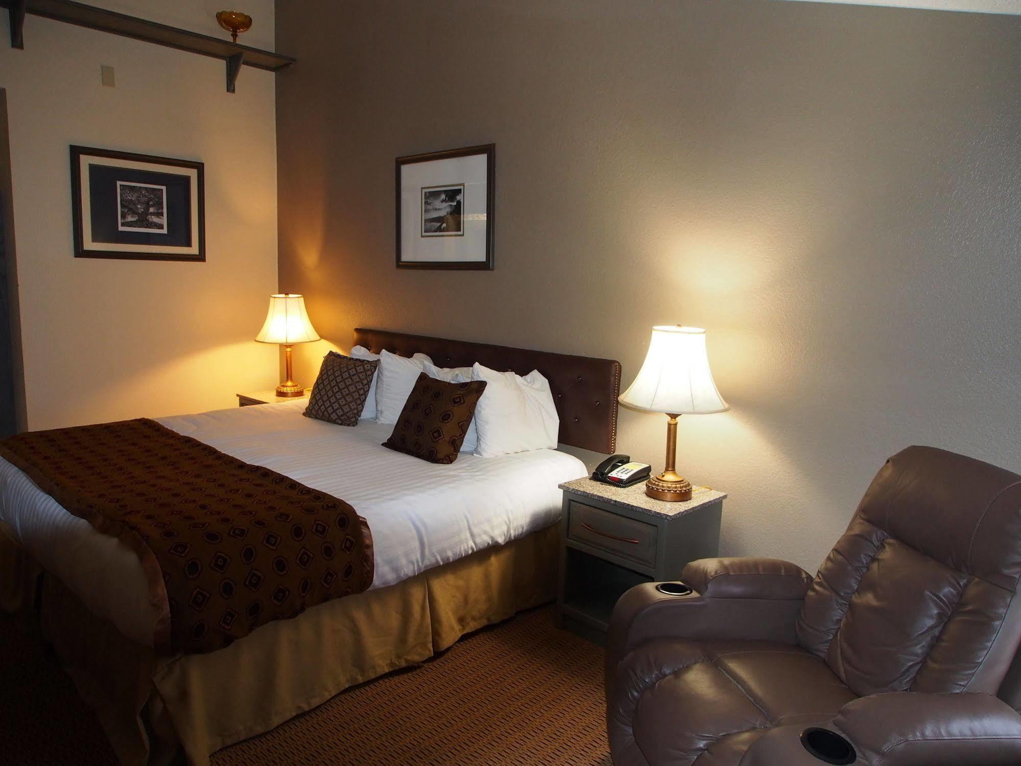 Travelodge By Wyndham Coffeyville Dış mekan fotoğraf