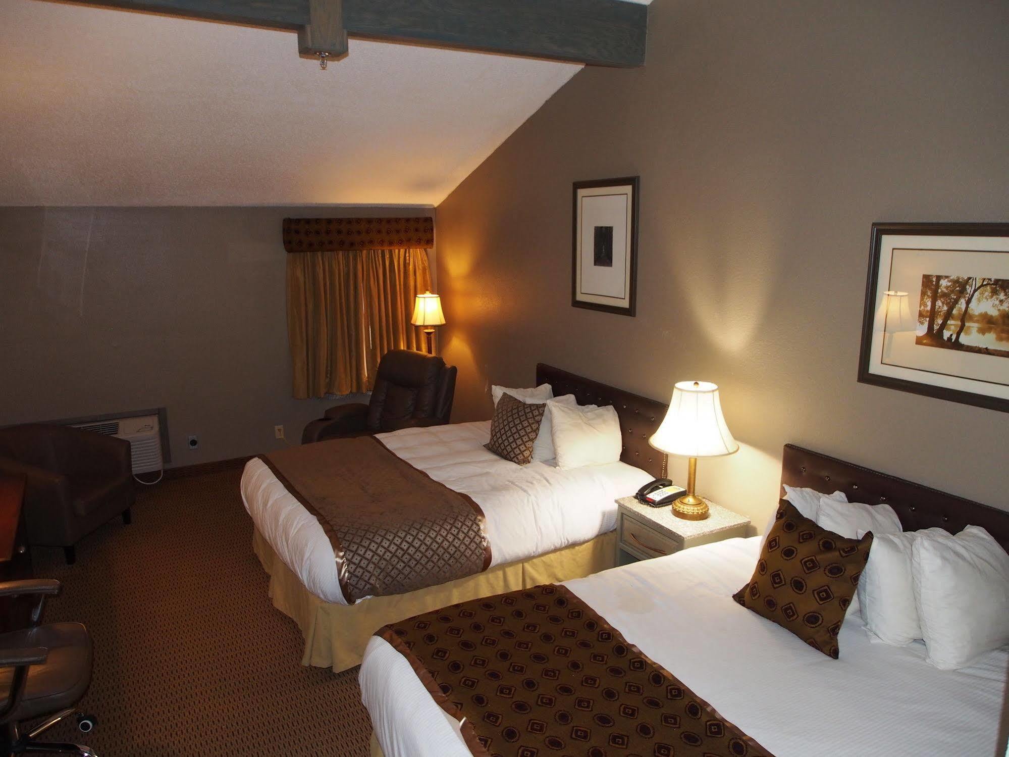 Travelodge By Wyndham Coffeyville Dış mekan fotoğraf