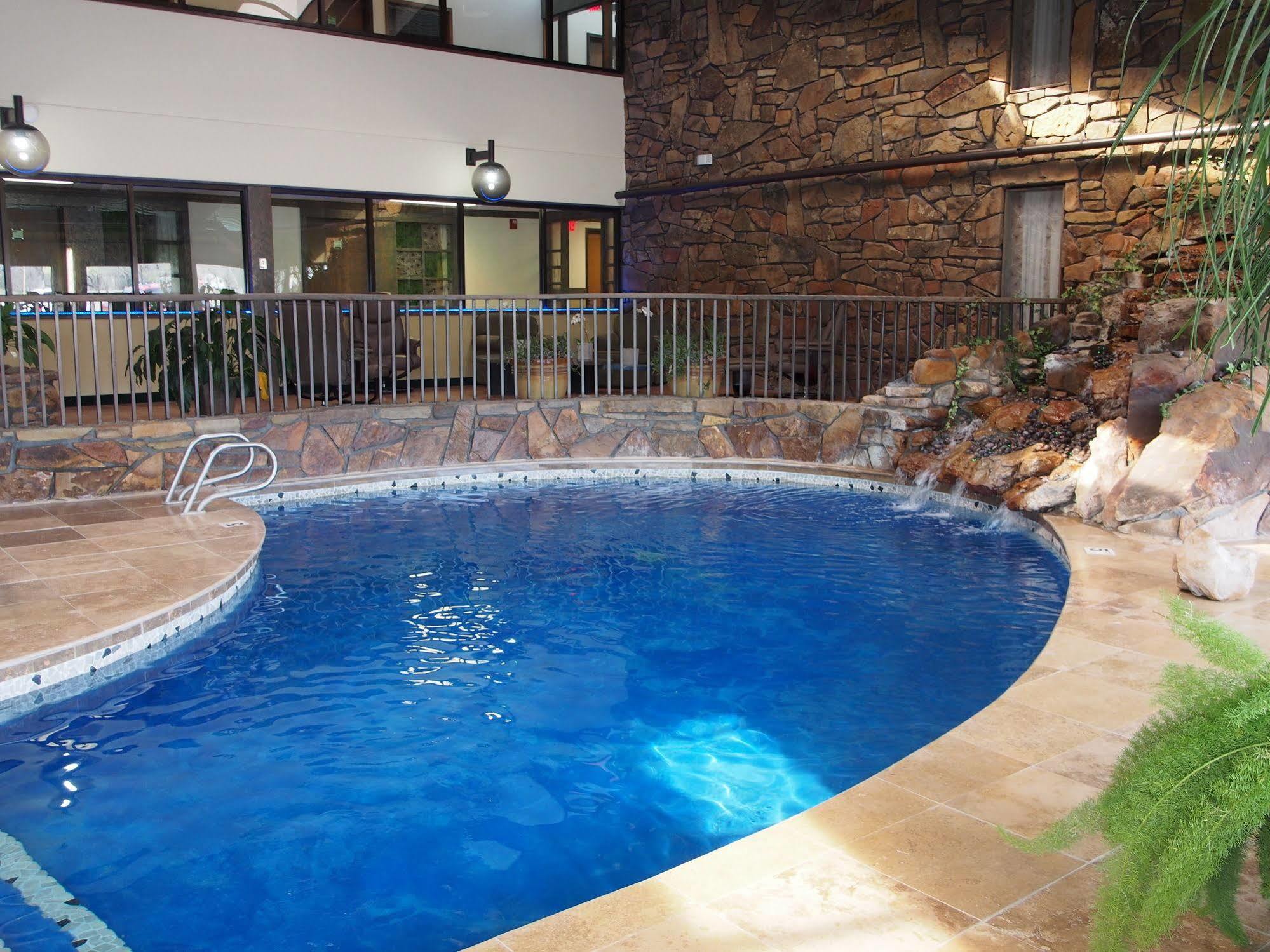 Travelodge By Wyndham Coffeyville Dış mekan fotoğraf